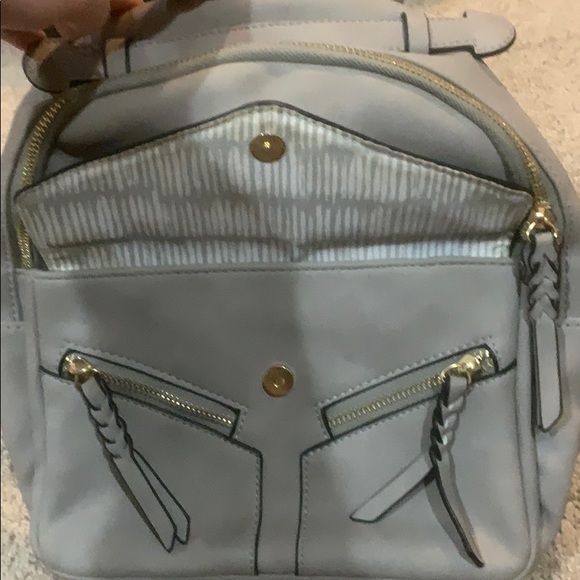 Mini backpack - Picture 2 of 4